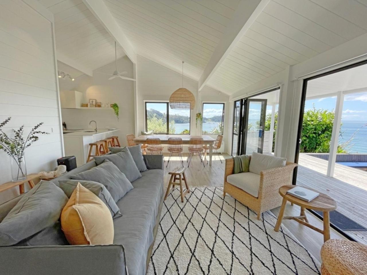 Seaview Estate - Stay Waiheke Onetangi Extérieur photo