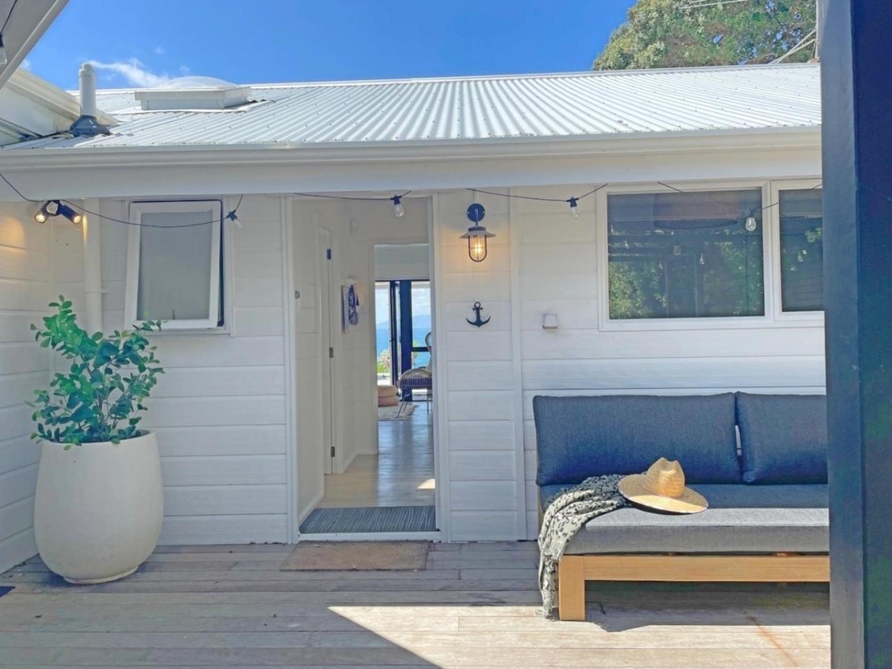 Seaview Estate - Stay Waiheke Onetangi Extérieur photo