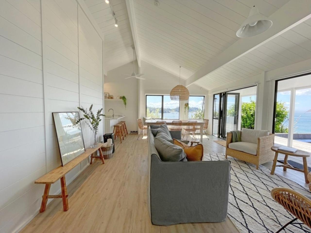Seaview Estate - Stay Waiheke Onetangi Extérieur photo