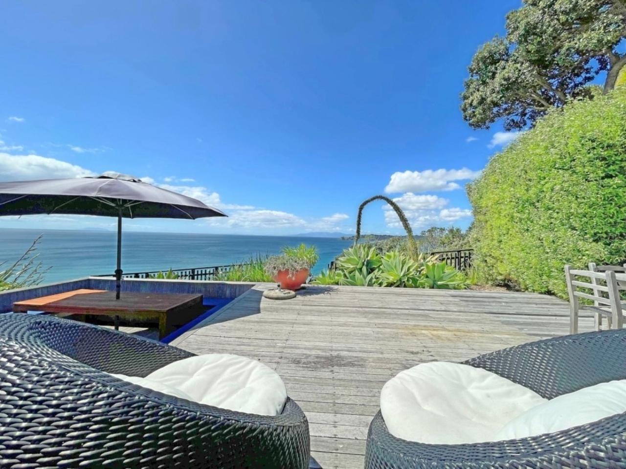 Seaview Estate - Stay Waiheke Onetangi Extérieur photo