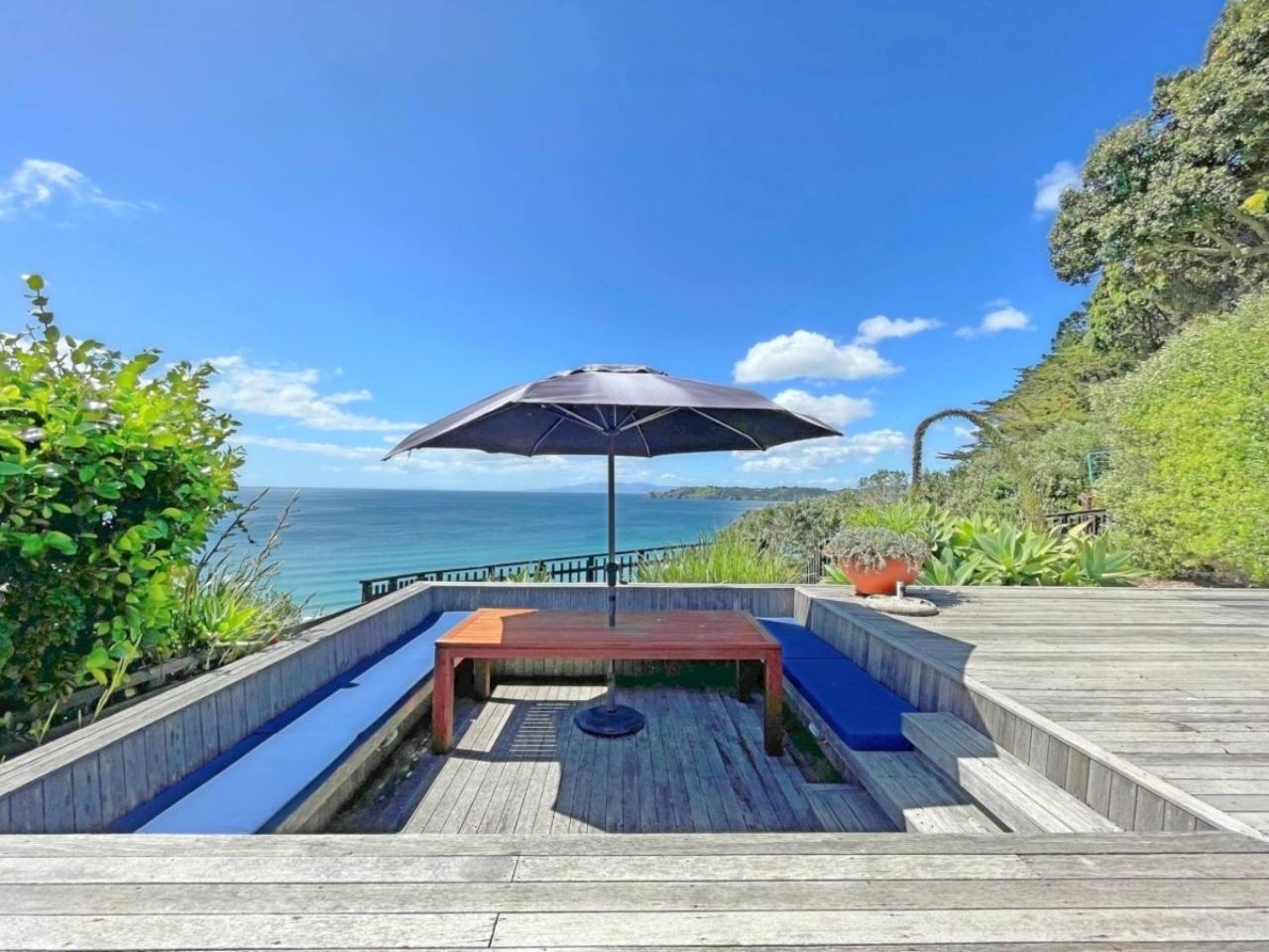Seaview Estate - Stay Waiheke Onetangi Extérieur photo